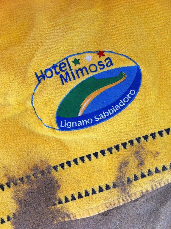 Hotel Mimosa Lignano Sabbiadoro Luaran gambar